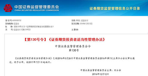 投資者適當性監(jiān)管 如何避免把投資產品賣給不恰當的人